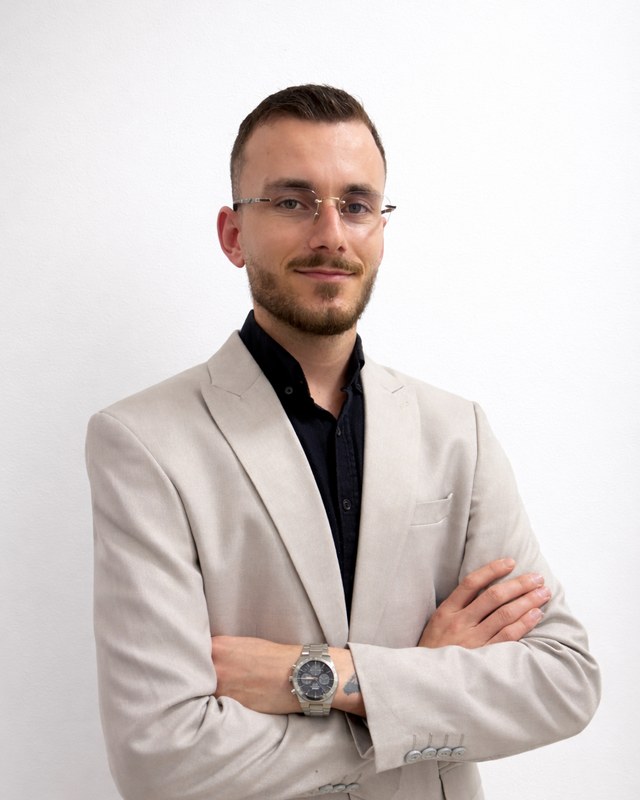 Briken Pajaj — CEO & Founder